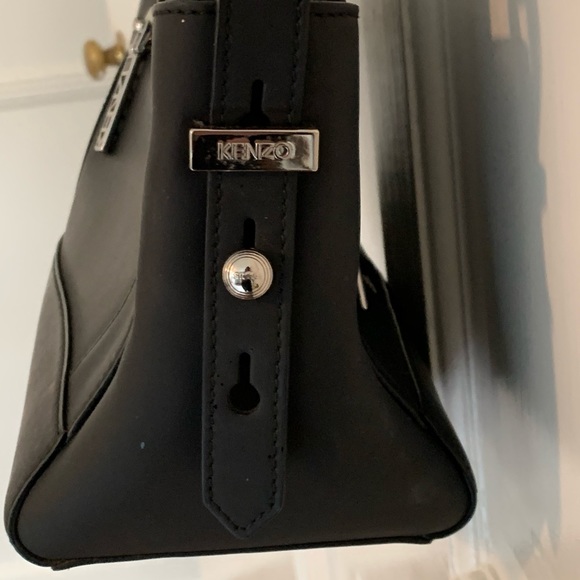 KENZO Mini Kalifornia Gommato Tote Bag - Picture 6 of 13